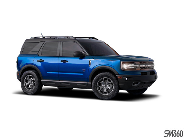  2023 Ford Bronco Sport Badlands dans Autos et camions  à Région de Windsor - Image 3