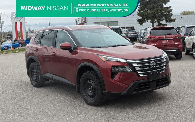 2025 Nissan Rogue SV Moonroof in Cars & Trucks in Oshawa / Durham Region