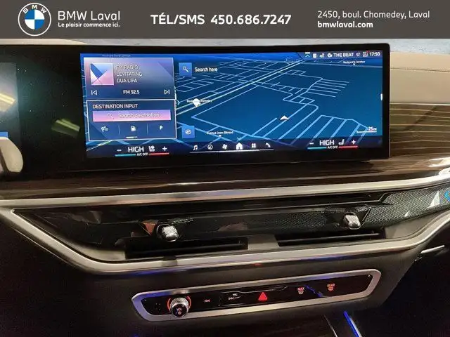 2025 BMW X7 xDrive40i | Ensemble Privilège | Gr. M Sport Pro in Cars & Trucks in Laval / North Shore - Image 18