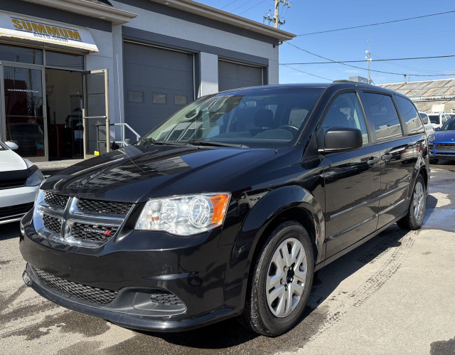 2015 Dodge Grand Caravan SE in Cars & Trucks in Laval / North Shore