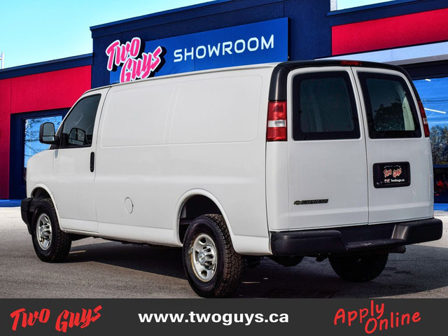 2021 Chevrolet Express Cargo | A/C | Vinyl Seats | Power Group | in Cars & Trucks in St. Catharines - Image 4