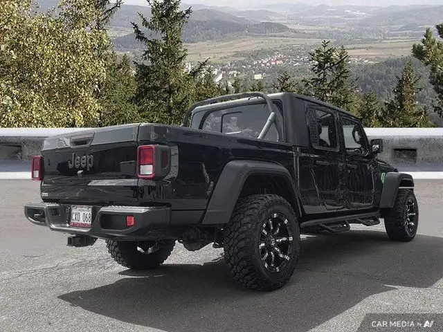 2020 Jeep Gladiator Sport S in Cars & Trucks in Moncton - Image 7