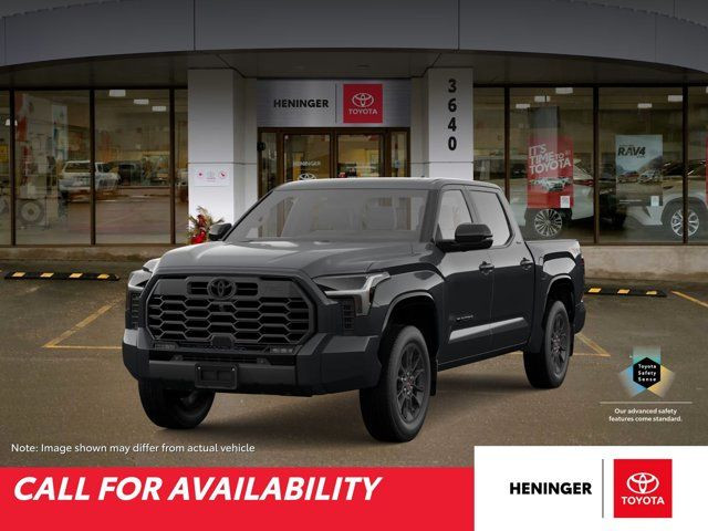 2025 Toyota Tundra CrewMax Limited TRD Off Road in Cars & Trucks in Calgary