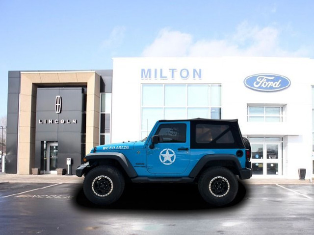 2018 Jeep Wrangler JK Sport CUSTOMER PREFERRED PKG - TRAILER SWA in Cars & Trucks in Oakville / Halton Region - Image 4