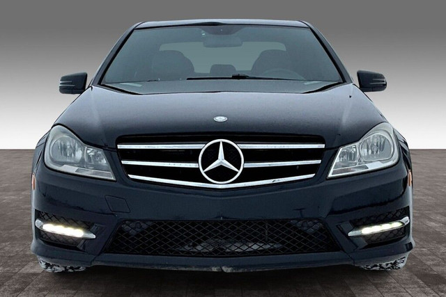 2014 Mercedes-benz C-class Awd C 300 in Cars & Trucks in Edmonton - Image 3