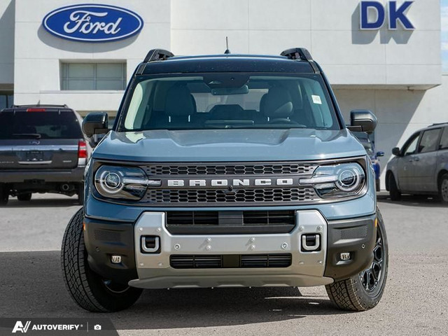 2025 Ford Bronco Sport Badlands in Cars & Trucks in Edmonton - Image 2