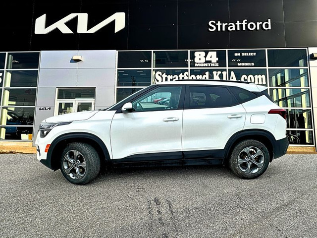 2023 Kia Seltos LX in Cars & Trucks in Stratford - Image 4