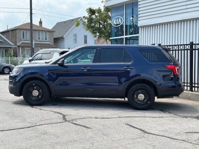 2019 Ford Police Interceptor Utility AWD-BACK UP CAMERA-CENTER C in Cars & Trucks in City of Toronto - Image 2