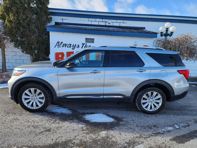 2021 Ford Explorer Limited COME EXPERIENCE THE DAVEY DIFFERENCE in Cars & Trucks in Oshawa / Durham Region - Image 4