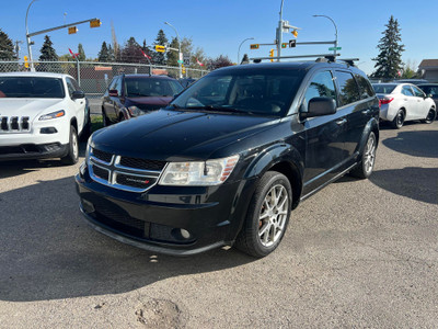2011 Dodge Journey R/t Leather AWD