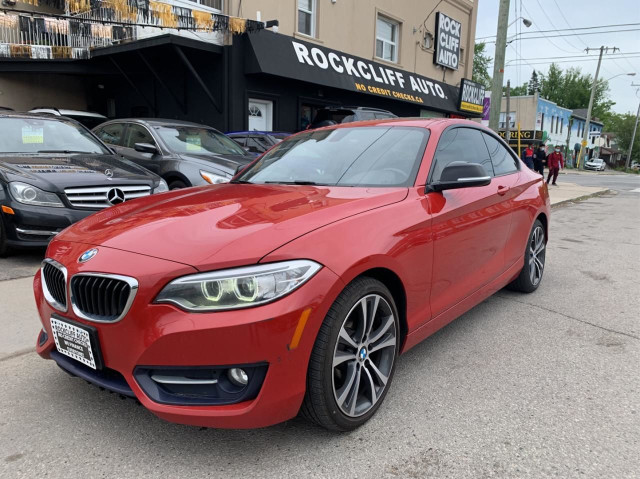 2015 BMW 228 i xDrive in Cars & Trucks in City of Toronto