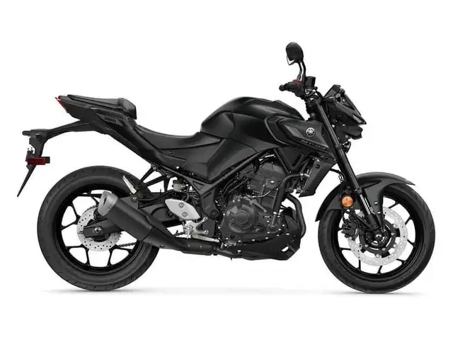 2025 Yamaha MT-03 in Dirt Bikes & Motocross in Regina - Image 2