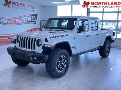 Four Wheel Drive. Leather Interior. 8.5 Inch Touchscreen. Bluetooth. Apple CarPlay/Android Auto. Rem...