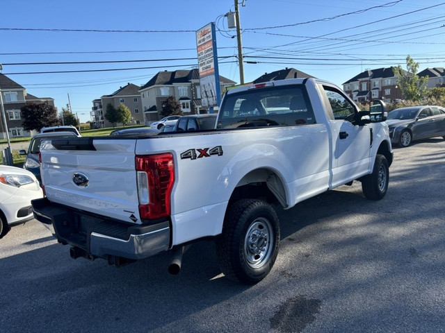 2019 Ford Super Duty F-250 SRW GAZ ET PROPANE in Cars & Trucks in Laval / North Shore - Image 4