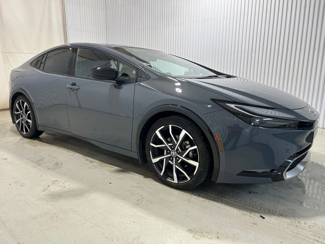 2024 Toyota PRIUS PRIME XSE Premium Toit Panoramique Cuir *Siège dans Autos et camions  à Shawinigan - Image 4