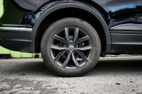 This 2024 Volkswagen Tiguan is for sale today. This SUV has 28,188 kms. It's black in colour . It ha... (image 5)