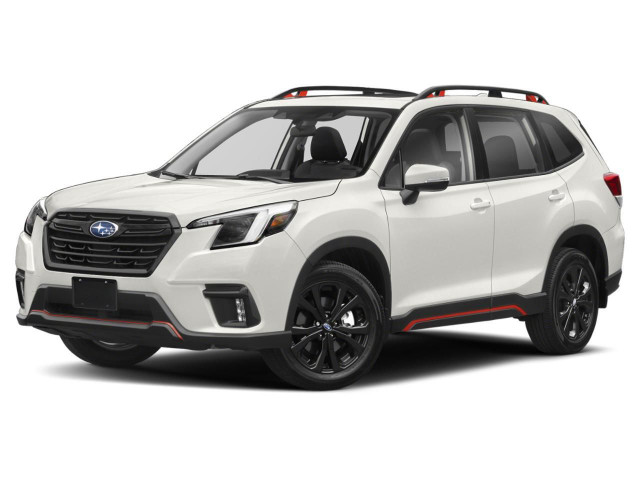 2022 Subaru Forester Sport CVT in Cars & Trucks in Ottawa
