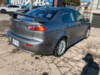 2013 Mitsubishi Lancer SE, Automatique, 4Cyl 2.0L, 129000Km, Groupe Electrique Complet, Cruise Contr... (image 4)