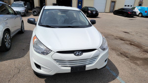 2011 Hyundai Tucson L