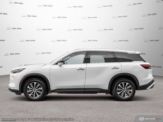 2025 INFINITI QX60 PURE| Includes Paint Protection Film in Cars & Trucks in Calgary - Image 3