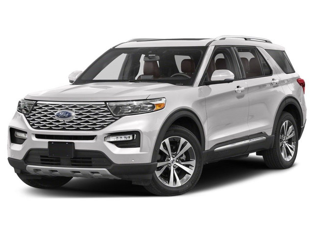 2022 Ford Explorer Platinum 4WD in Cars & Trucks in Markham / York Region - Image 4