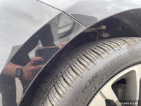 Wheels: 22inch 10 Spoke, Gloss Dark Grey with contrast Diamond Turned finish (Style 1075), Meridian... (image 6)
