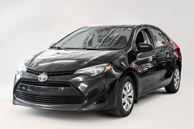 2017 Toyota Corolla LE | Caméra de recul | Climatisation | Bluet in Cars & Trucks in City of Montréal - Image 2