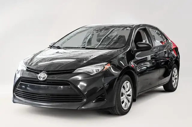 2017 Toyota Corolla LE | Caméra de recul | Climatisation | Bluet in Cars & Trucks in City of Montréal - Image 2