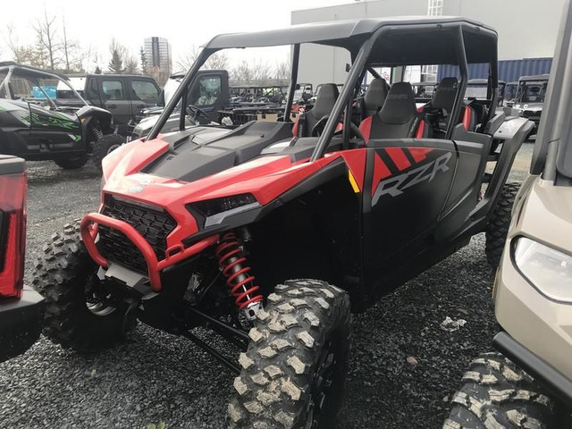 2024 Polaris RZR XP 4 1000 Ultimate in ATVs in Moncton