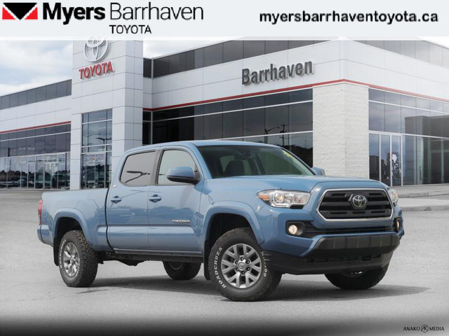 2019 Toyota Tacoma 4x4 Double Cab SR5 - Heated Seats - $347 B/W in Cars & Trucks in Ottawa