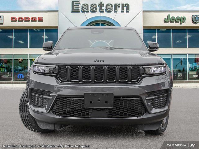 2025 Jeep Grand Cherokee Altitude in Cars & Trucks in Winnipeg - Image 2