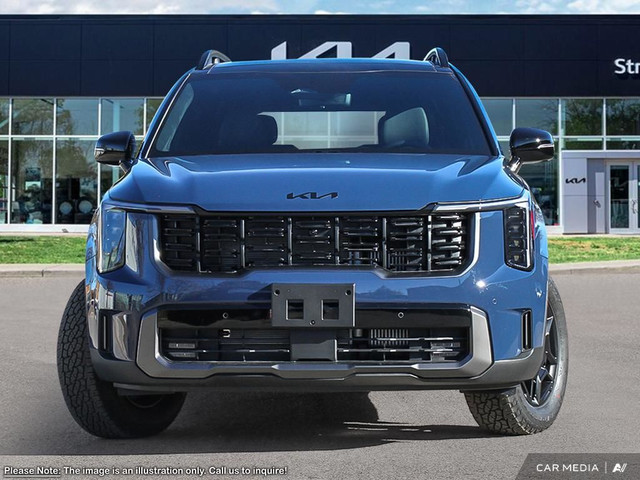 2025 Kia Sorento X-Pro Rugged Style, Turbo Power, All-Terrain Co in Cars & Trucks in Calgary - Image 2