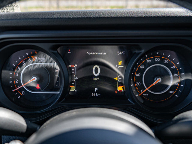 2025 Jeep Gladiator Willys in Cars & Trucks in Barrie - Image 3