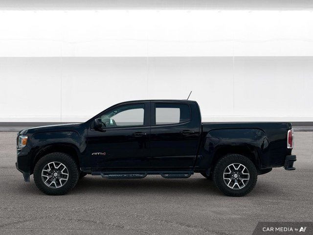 2022 GMC Canyon 4WD AT4 w/Leather 3.6L Crew Cab | Heated Seats in Cars & Trucks in Winnipeg - Image 3