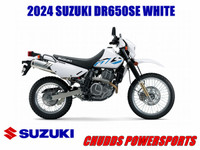 2024 Suzuki DR650SE - ALL IN PRICING - JUST ADD THE TAXES!