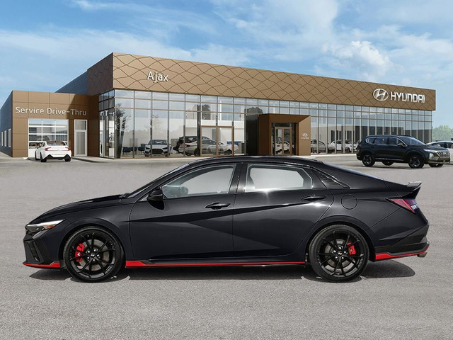 2025 Hyundai Elantra N DCT in Cars & Trucks in Oshawa / Durham Region - Image 3