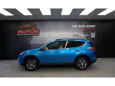 TOYOTA RAV4 HYBRID XLE AWD 2016 HYBRIDE ÉDITION XLE AWD 2.5 LITRES HYBRID AWD TRACTION INTÉGRALE **...