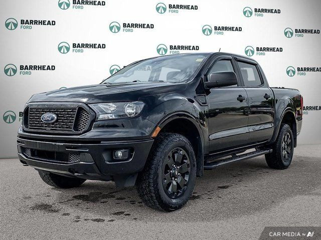2020 Ford Ranger XLT 4WD SuperCrew in Cars & Trucks in Edmonton