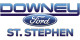 Downey Ford St.Stephen
