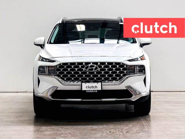 2022 Hyundai Santa Fe Preferred AWD w/ Trend Pkg. w/ Apple CarPl in Cars & Trucks in City of Toronto - Image 3