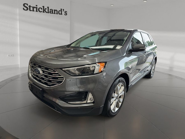 2023 FORD EDGE TITANIUM AWD in Cars & Trucks in Stratford