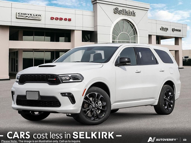 2025 Dodge Durango in Cars & Trucks in Winnipeg