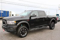 Experience Unrivaled Power and Capability with the 2019 Ram 2500 6.4L Power Wagon. Built to Dominate... (image 2)