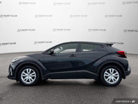 2021 Toyota C-HR LE Black FWD CVT 2.0L I4 SMPI DOHC 16V LEV3-ULEV125 144hp Toyota Details: * 160-poi... (image 2)