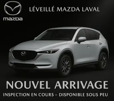 Chez Léveillé Mazda Laval, membre du Groupe Léveillé en affaires sur la rive-nord depuis plus de 50...