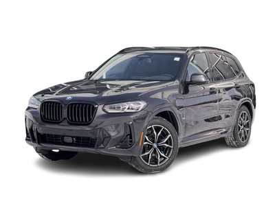 2024 BMW X3 PHEV