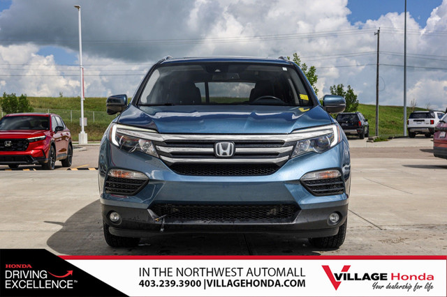 2016 Honda Pilot EX-L in Cars & Trucks in Calgary - Image 3