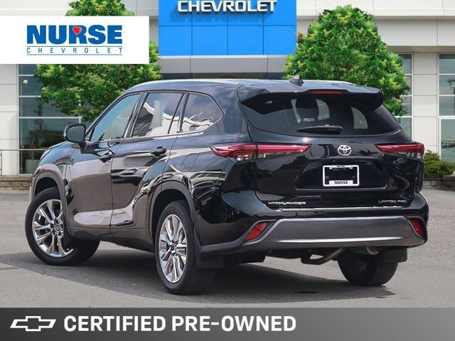 2020 Toyota Highlander Limited in Cars & Trucks in Oshawa / Durham Region - Image 4