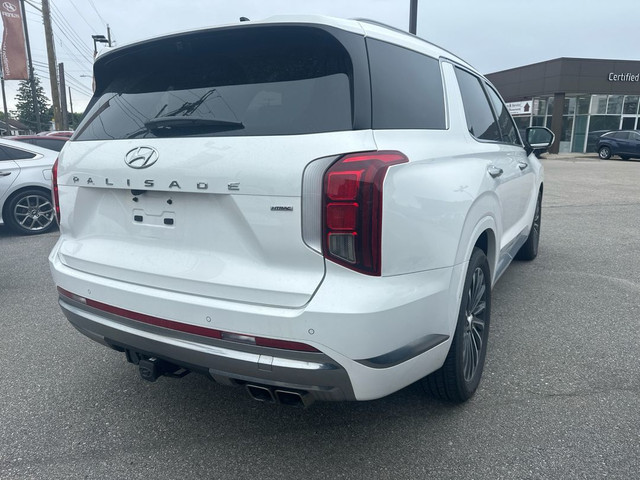 2025 Hyundai Palisade Ultimate Calligraphy in Cars & Trucks in Hamilton - Image 3