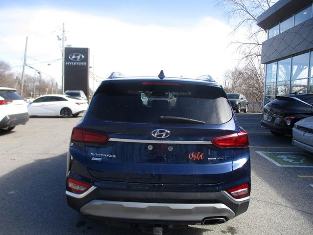 2019 Hyundai Santa Fe 2.0T Luxury AWD in Cars & Trucks in Ottawa - Image 4